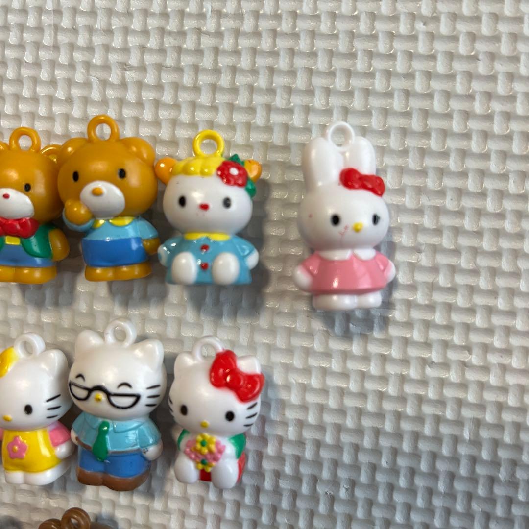 ハローキティ キーホルダー マスコット 19点セット