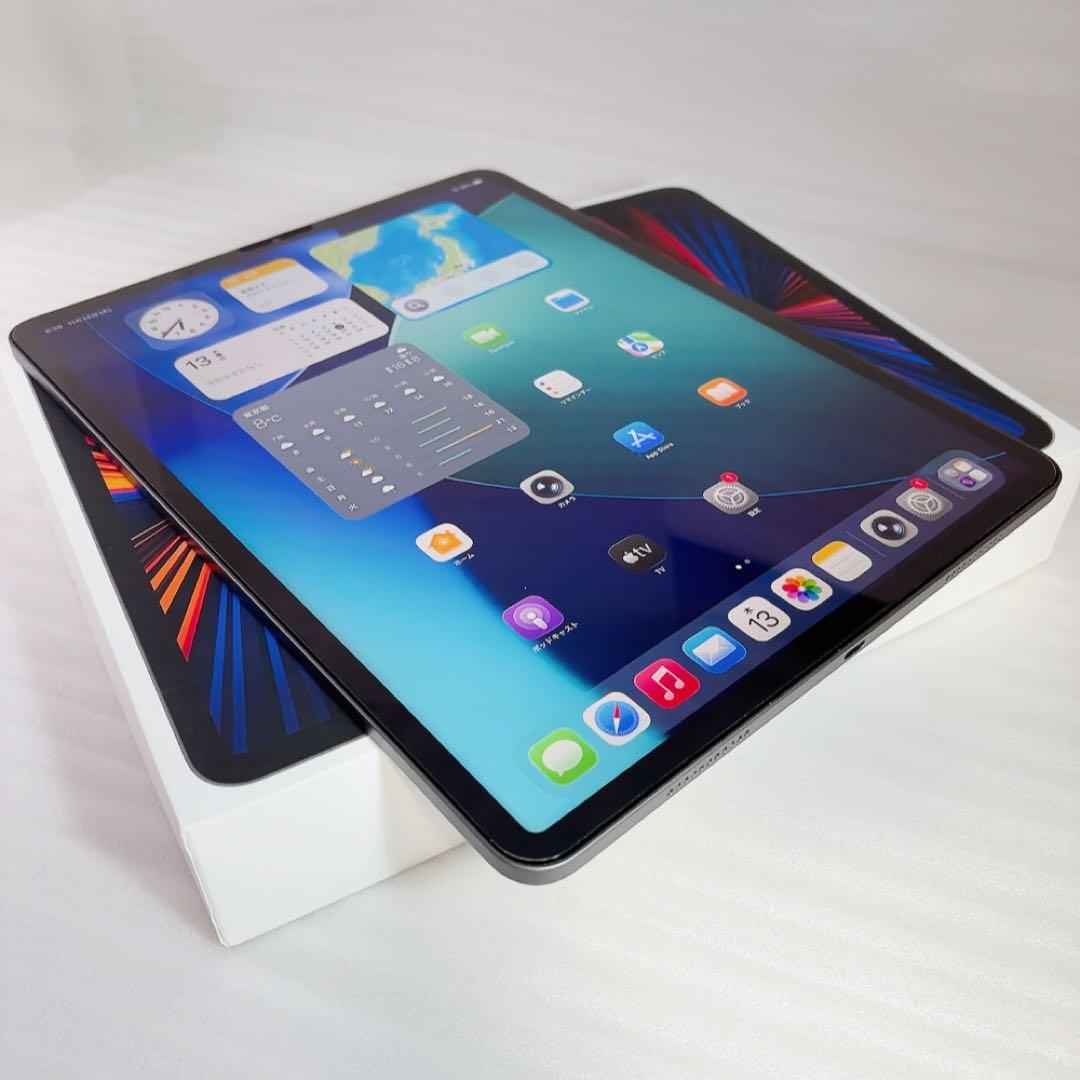 iPad Pro（5世代）12.9【1TB】とApple Pencil2のセット