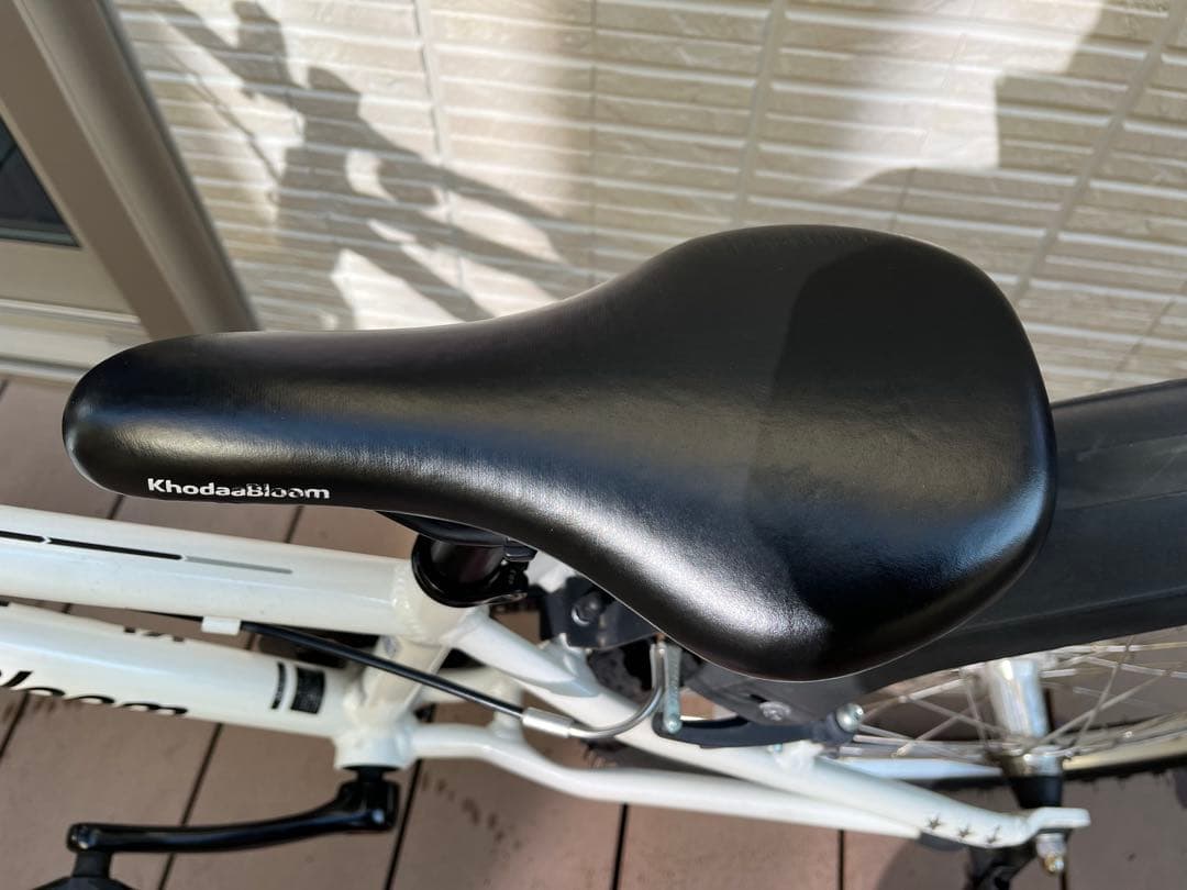 【ジュニア用自転車】コーダブルーム 22（直接引渡し希望）