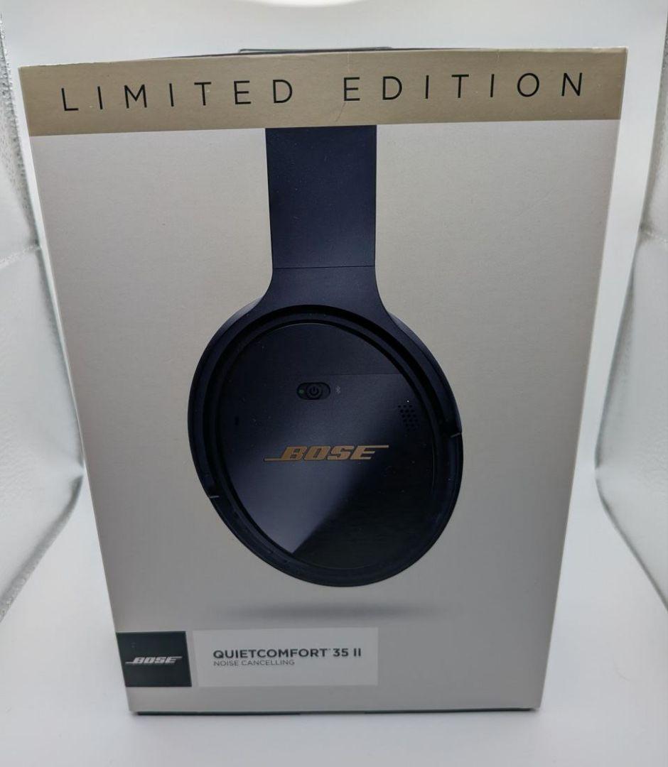 BOSE Comfort35II LIMITED EDITION ヘッドホン