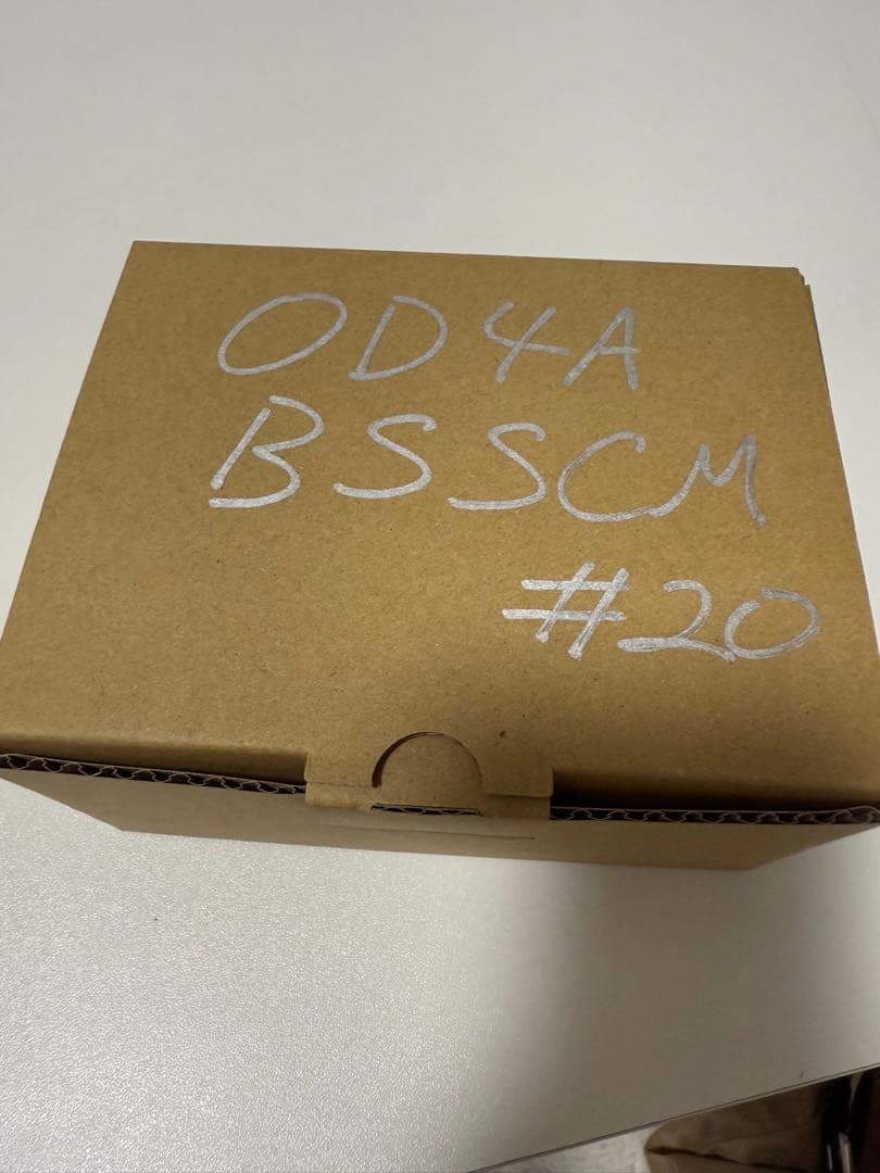 限定 45台Petla OD4ABSSCM #20 ギターエフェクター