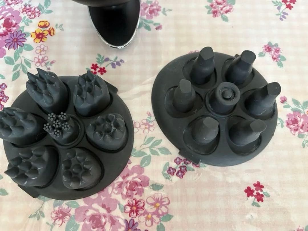 ★保証ありYA-MANヤーマン　ミーゼ ニードルヘッドスパリフトMS-32G黒