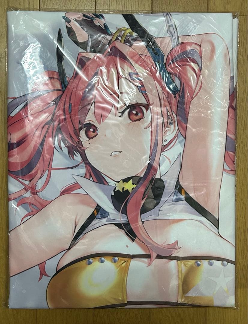 アズールレーン　ブレマートン　抱き枕カバー　5周年