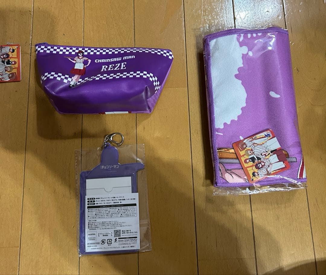 ラウンドワン チェーンソーマン レゼ篇 レゼ