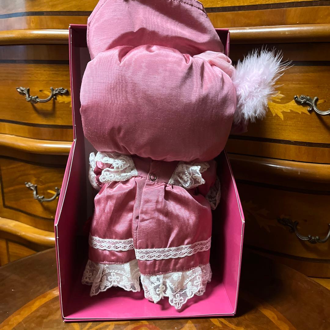 ハローキティVictorian Hello Kitty 証明書付き