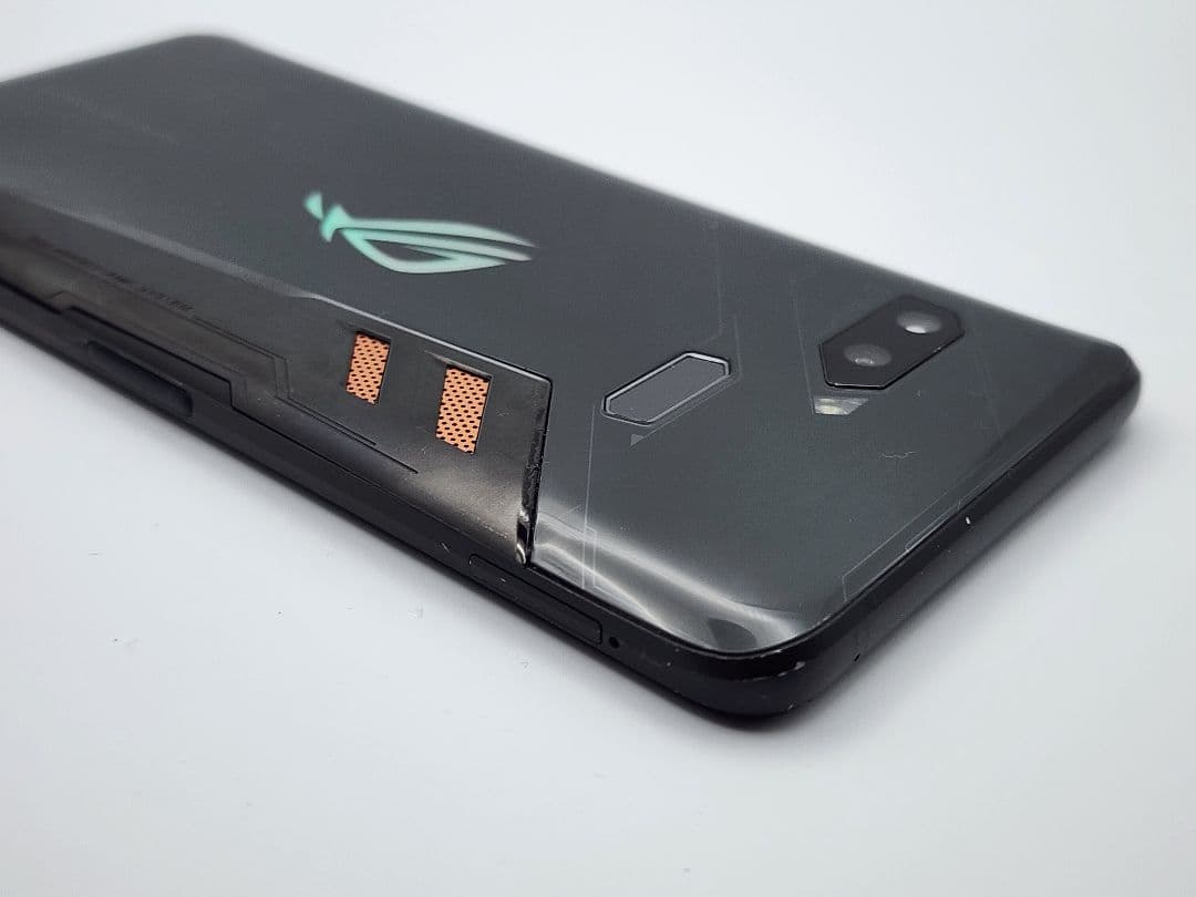 ASUS ROG Phone I 512GB 8GB ゲーミングスマホ