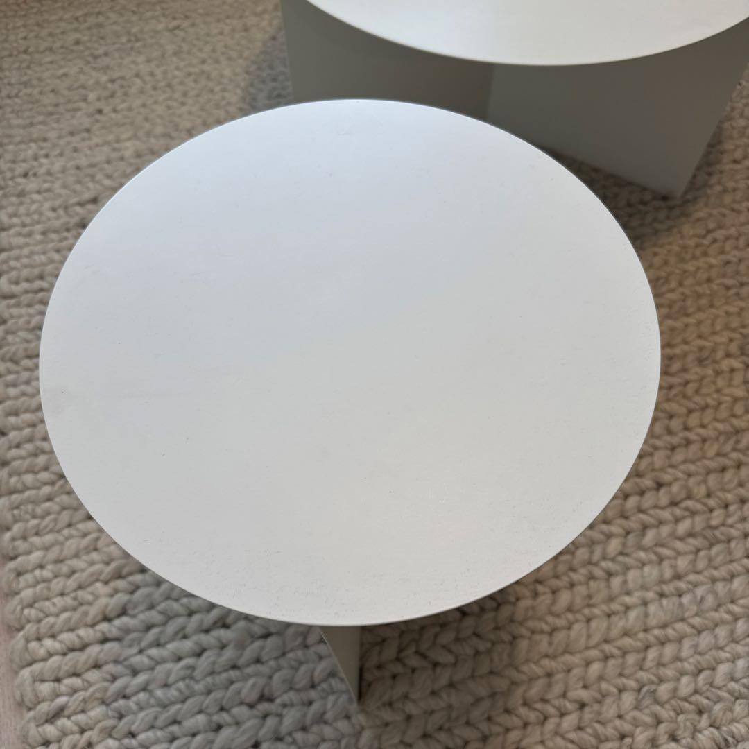 サイドテーブル・ナイトテーブル・ローテーブル HAY SLIT TABLE HIGH