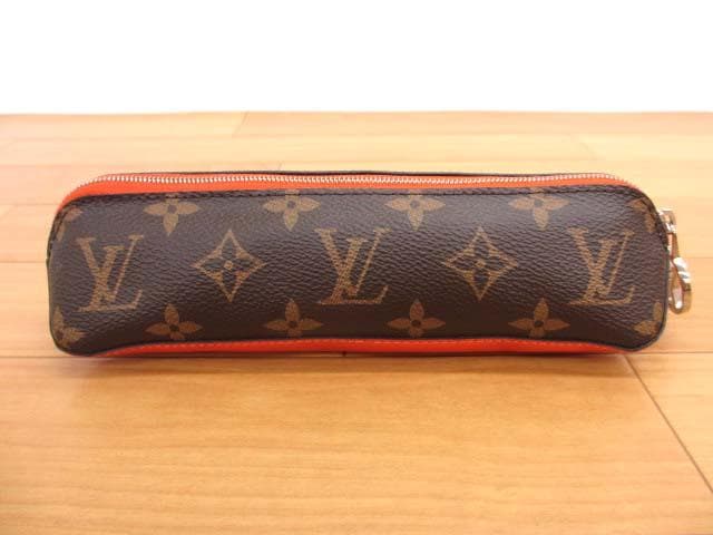 美品 ルイヴィトン GI0269 トゥルース エリザベット 筆箱 ペンケース