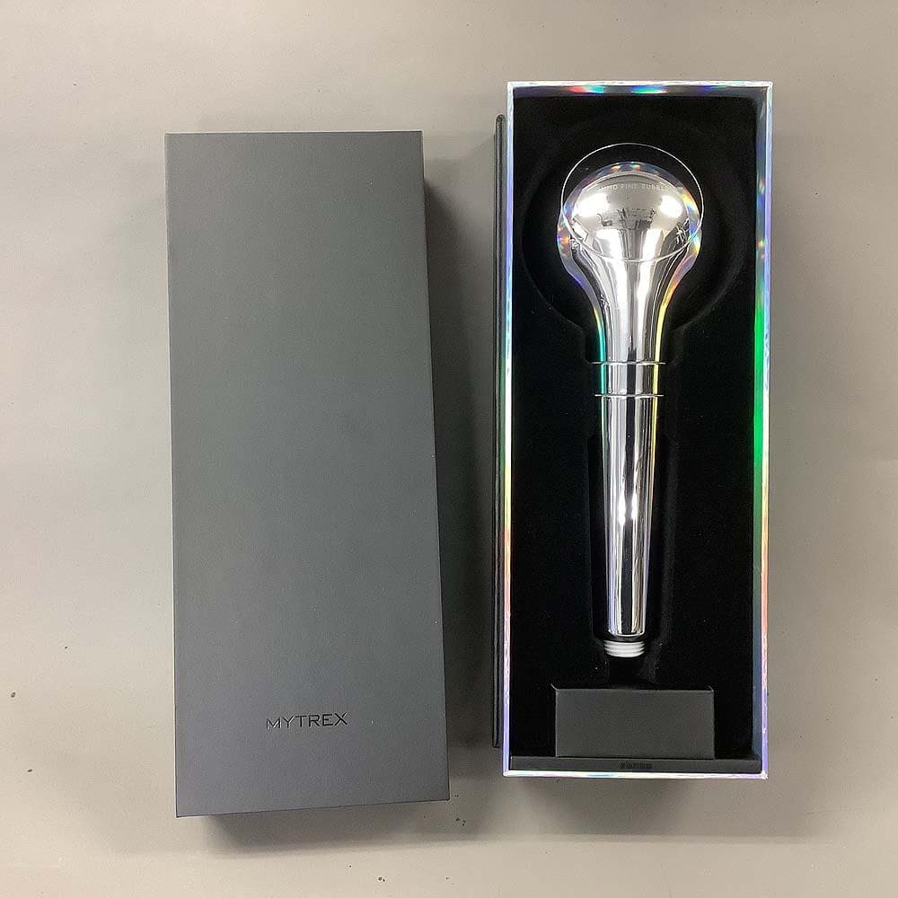 MYTREX HIHO FINE BUBBLE ナノバブルシャワーヘッド