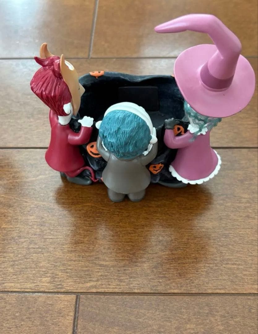 【激レア！】ナイトメアビフォアクリスマス　ステーショナリーセットDisney