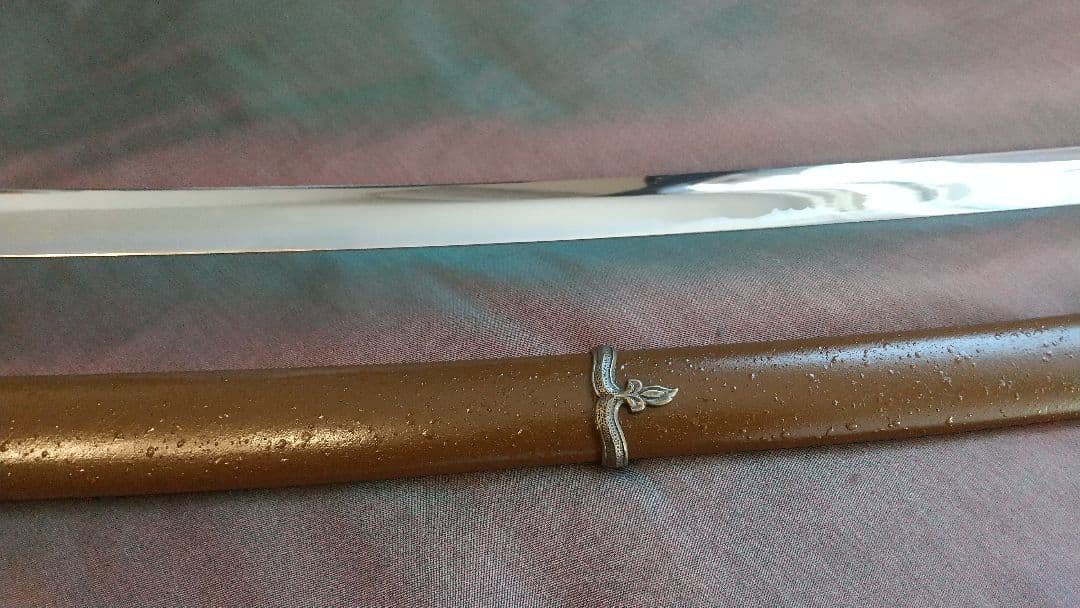 【尾形刀剣】模造刀 軍刀 GN-3 陸軍 コスプレ ミリタリー 日本刀 刀緒