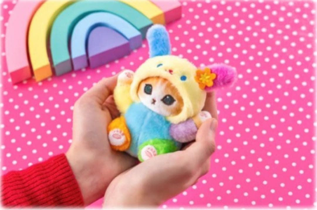 モフサンド　マスコット　サンリオ