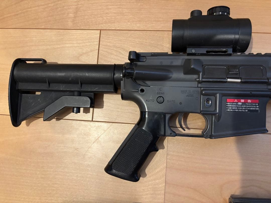 東京マルイ M4 RIS スタンダード電動ガン