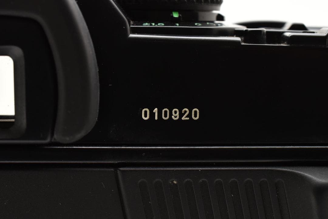 ★美品★ CONTAX コンタックス 167MT ボディ #19986