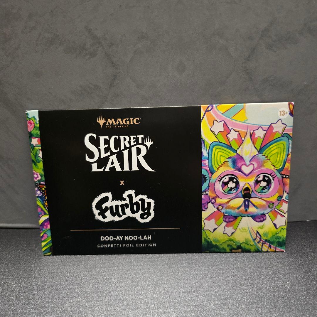 MTG Furby DOO-AY NOO-LAH Foil ファービー