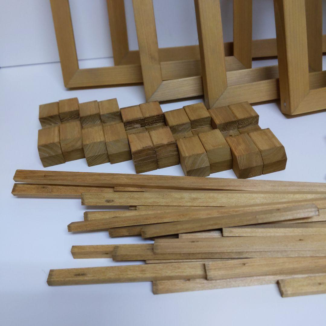 バラ額縁セット