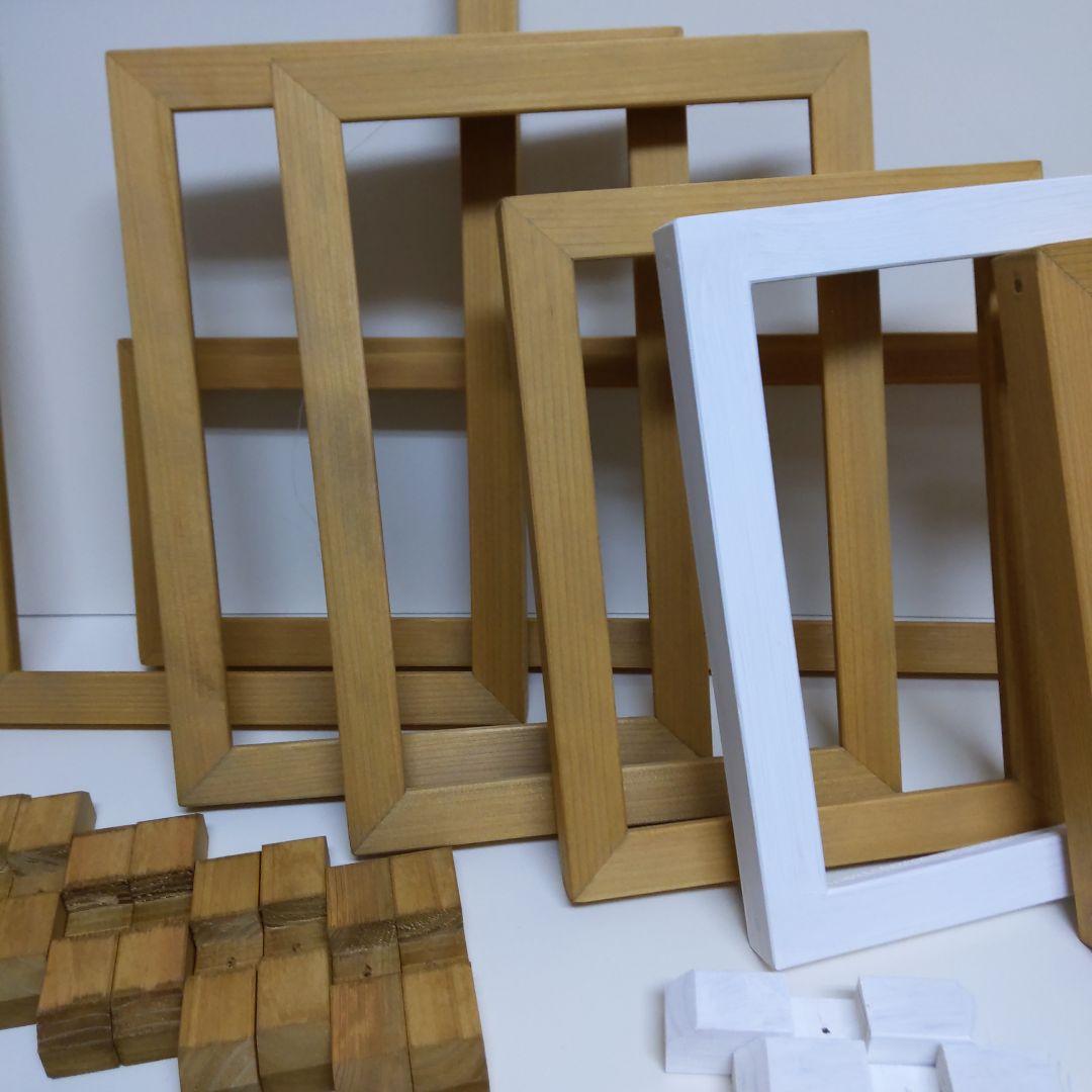 バラ額縁セット