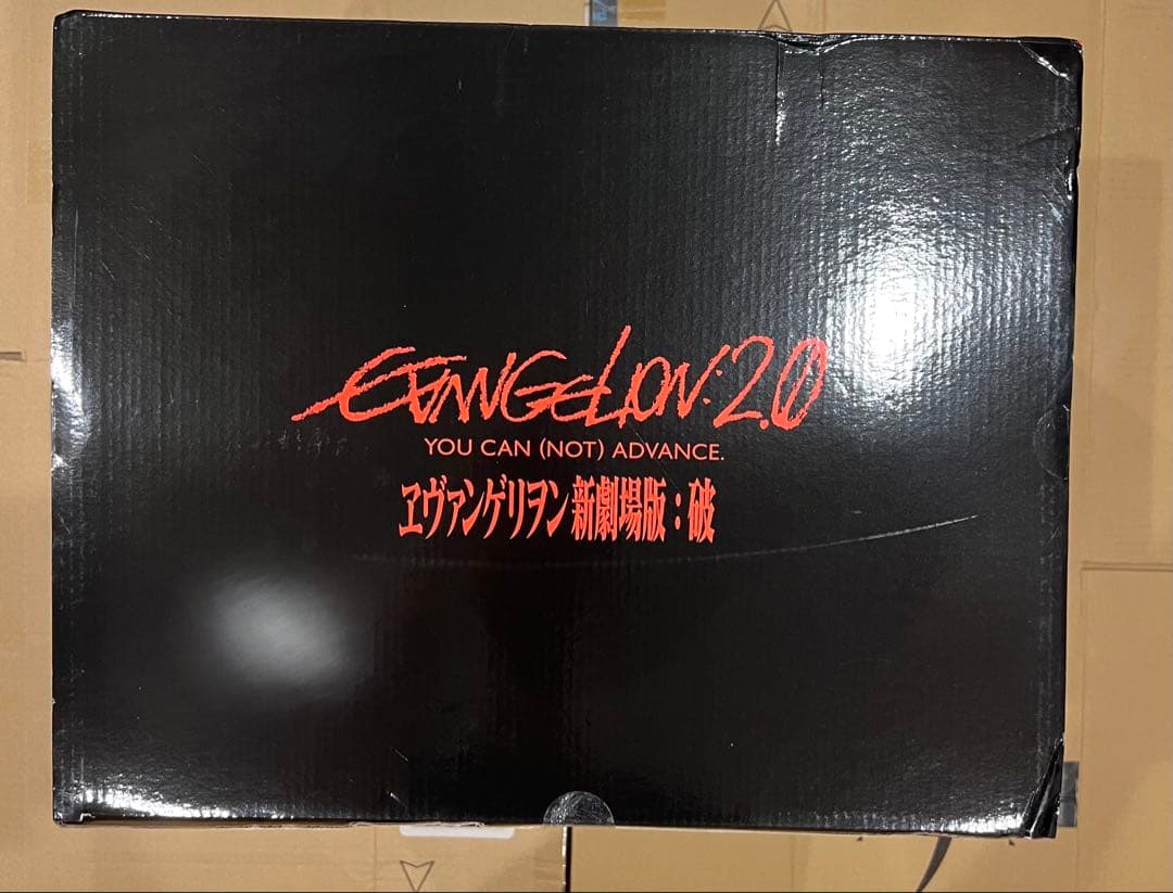 新品未開封 エヴァンゲリオン 第10の使徒 フィギュア グロスコート版 CCP