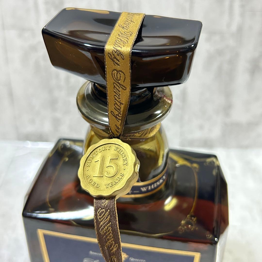SUNTORY WHISKY サントリー ウイスキー  15年