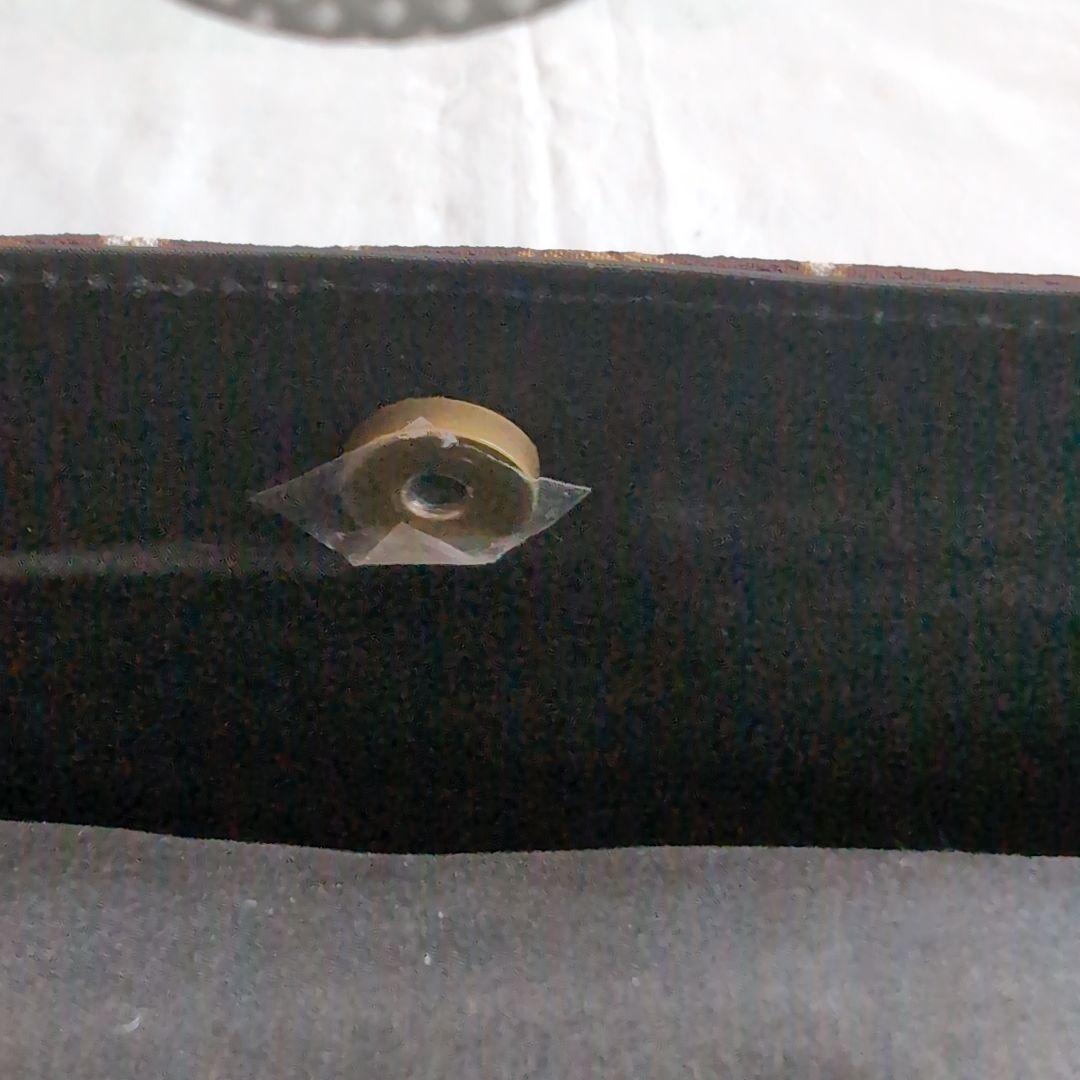 [新品] 皇室御用達　京都　岡重　花柄 和装バッグ