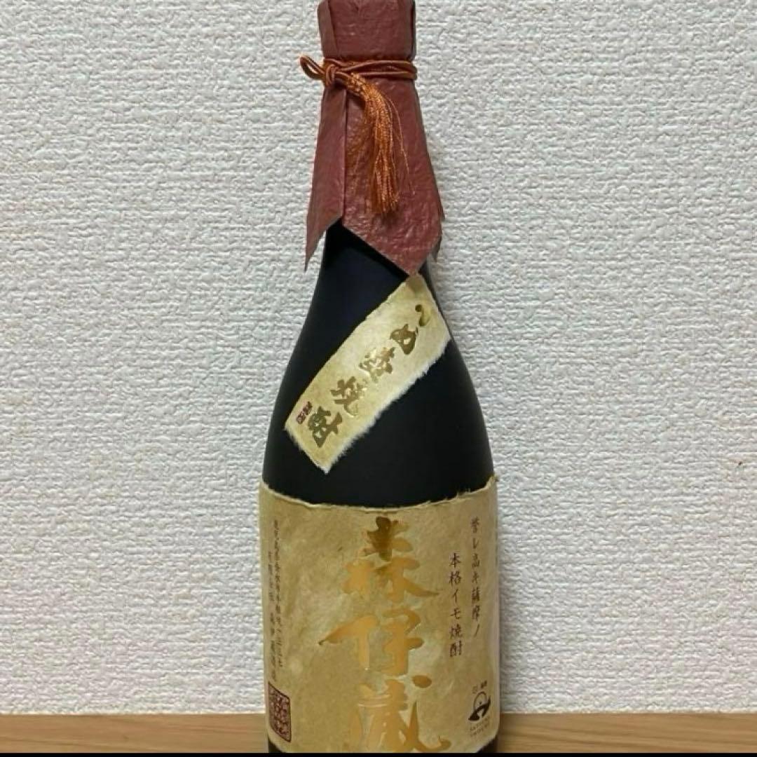森伊蔵 焼酎 化粧箱入り