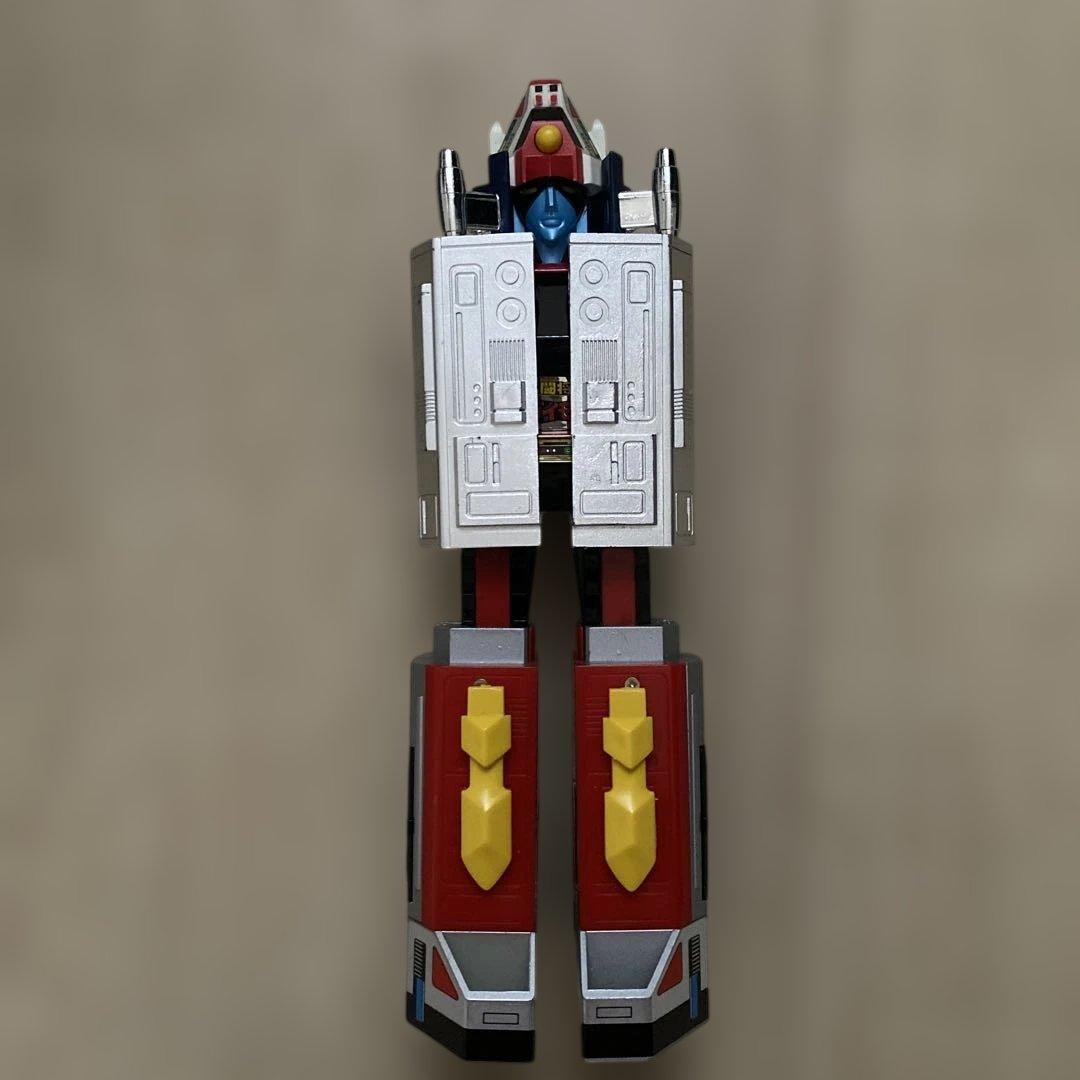 闘将ダイモス 超合金DX ポピー GA-85