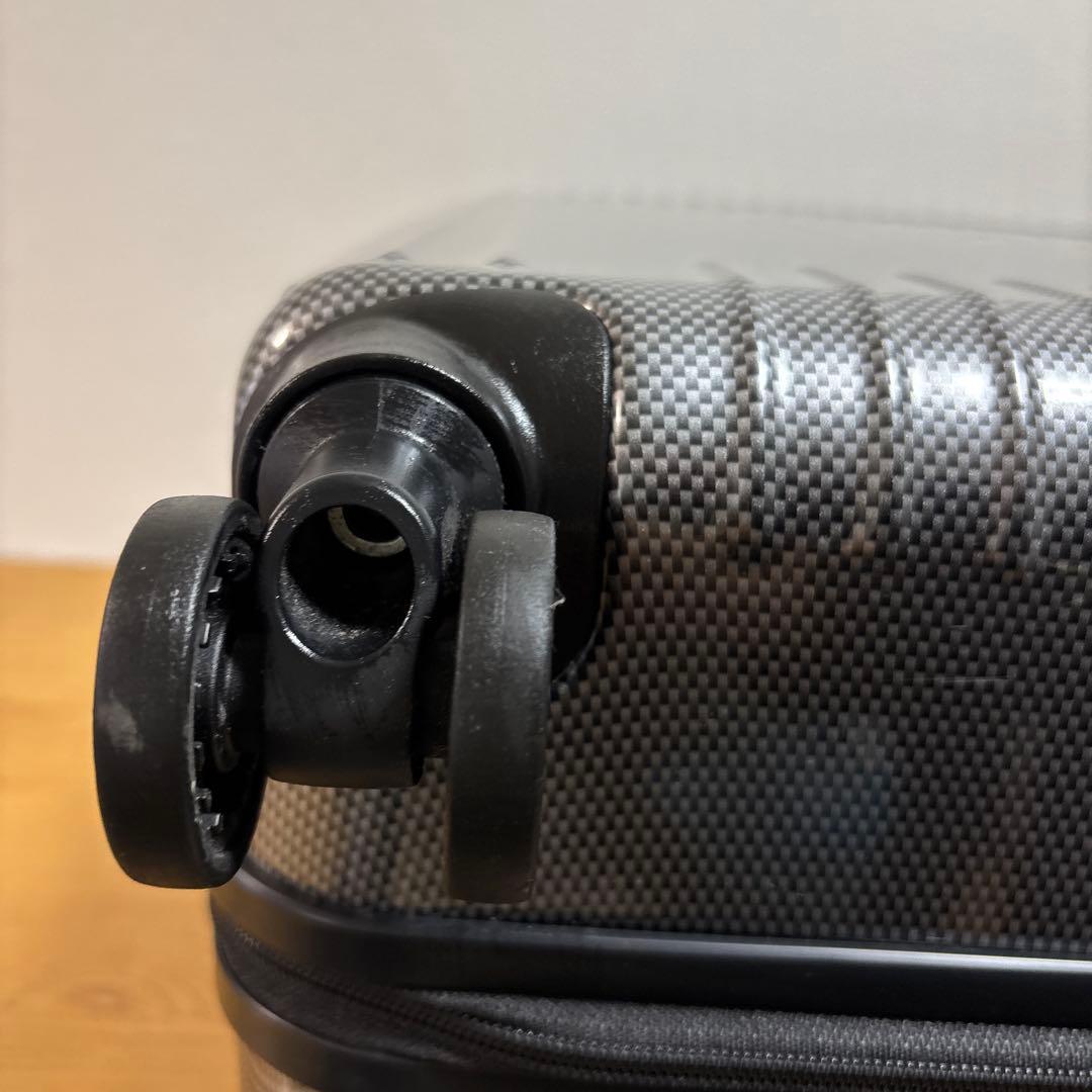 美品　ACE キャリーケース　スーツケース　74L パリセイド3Z