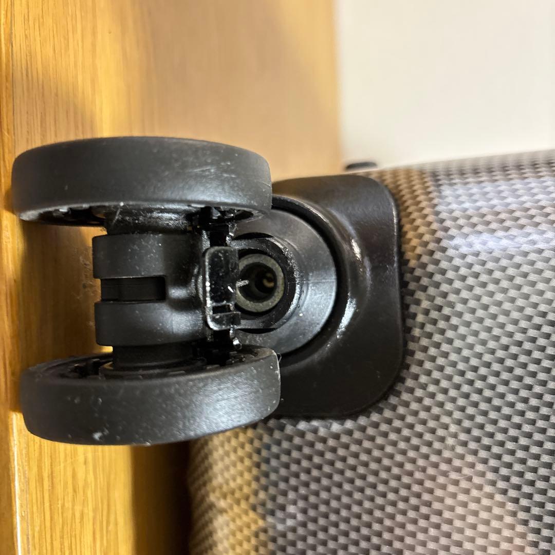 美品　ACE キャリーケース　スーツケース　74L パリセイド3Z