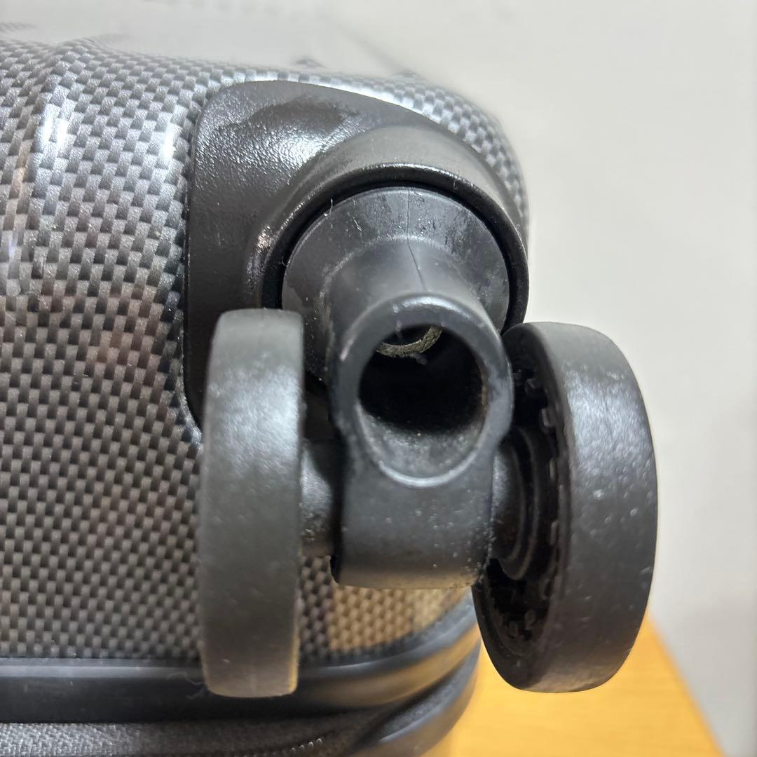 美品　ACE キャリーケース　スーツケース　74L パリセイド3Z