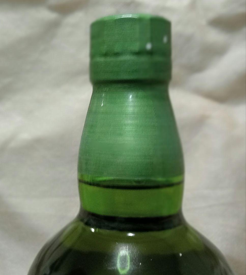 サントリー シングルモルトウイスキー 白州 700ml(未開封)