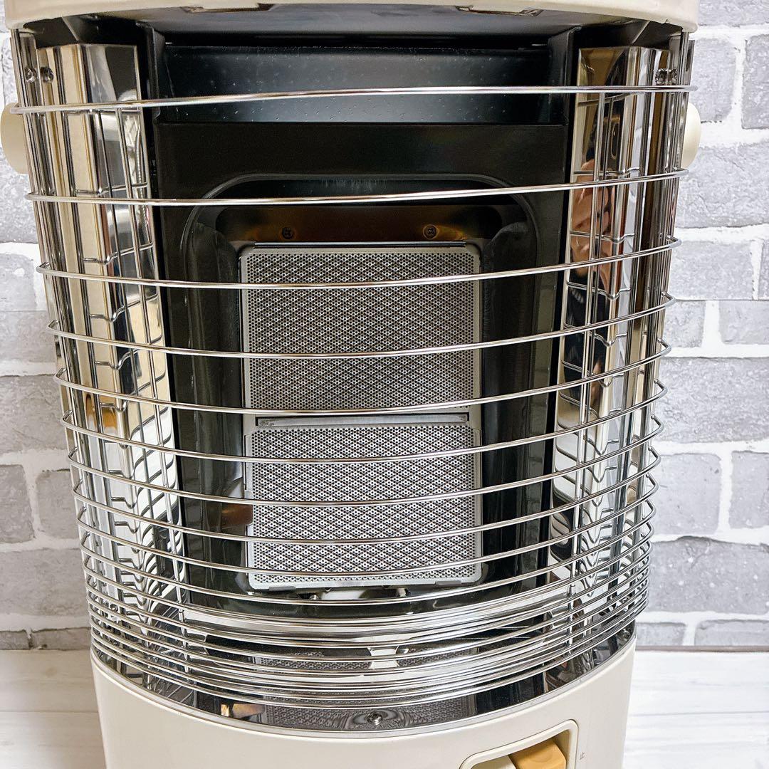 リンナイ 都市ガス　赤外線ストーブ　R-852PMSⅢ-402 2020年製