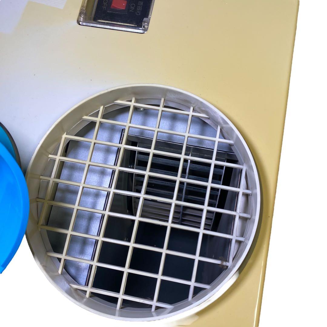 送料無料❗️ナカトミ　P407TC スポットクーラー　動作確認済み　業務用