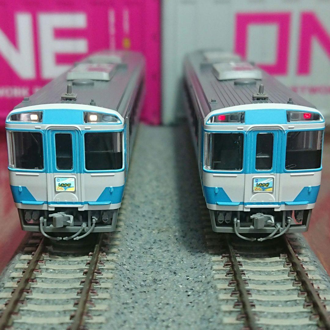 Nゲージ キハ185系 JR四国 基本セット