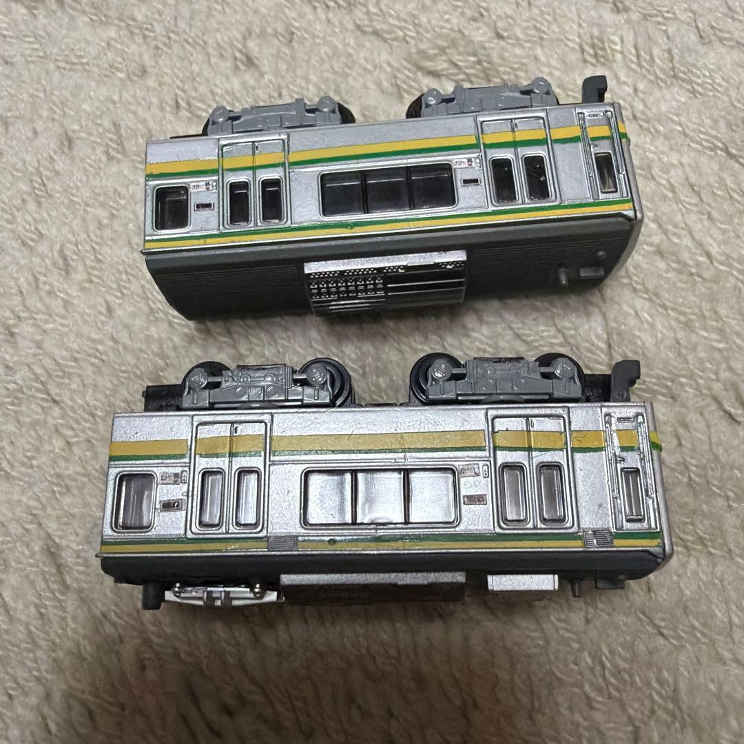 E127系　南武支線　2両　Bトレインショーティー