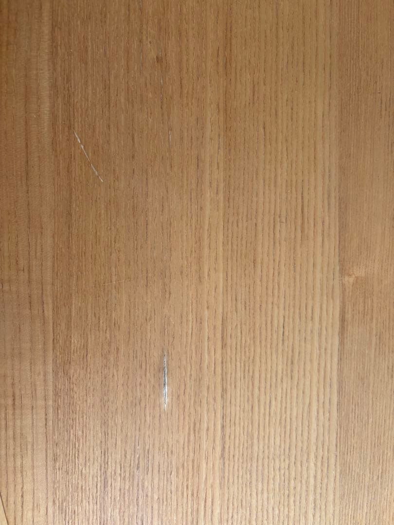 ■送料込■無印良品 木製楕円こたつ 曲木脚 フラットヒーター