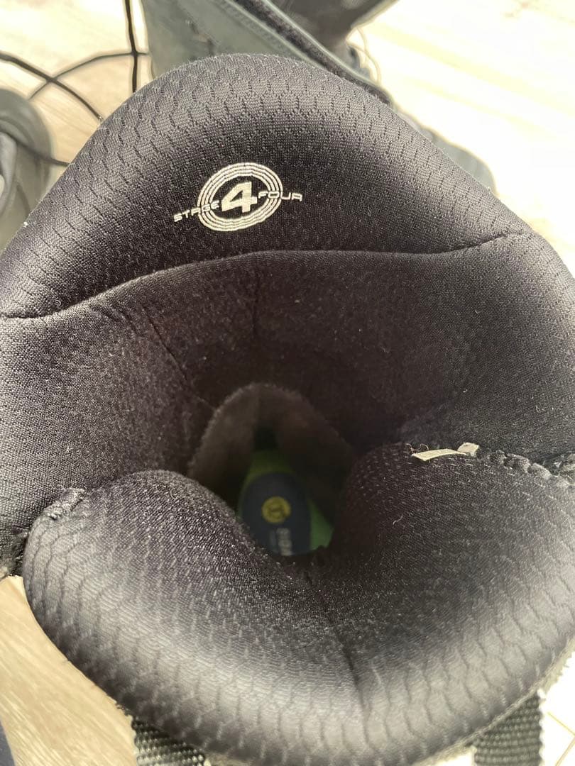 Deeluxe AREth Rin アースリン　26.5