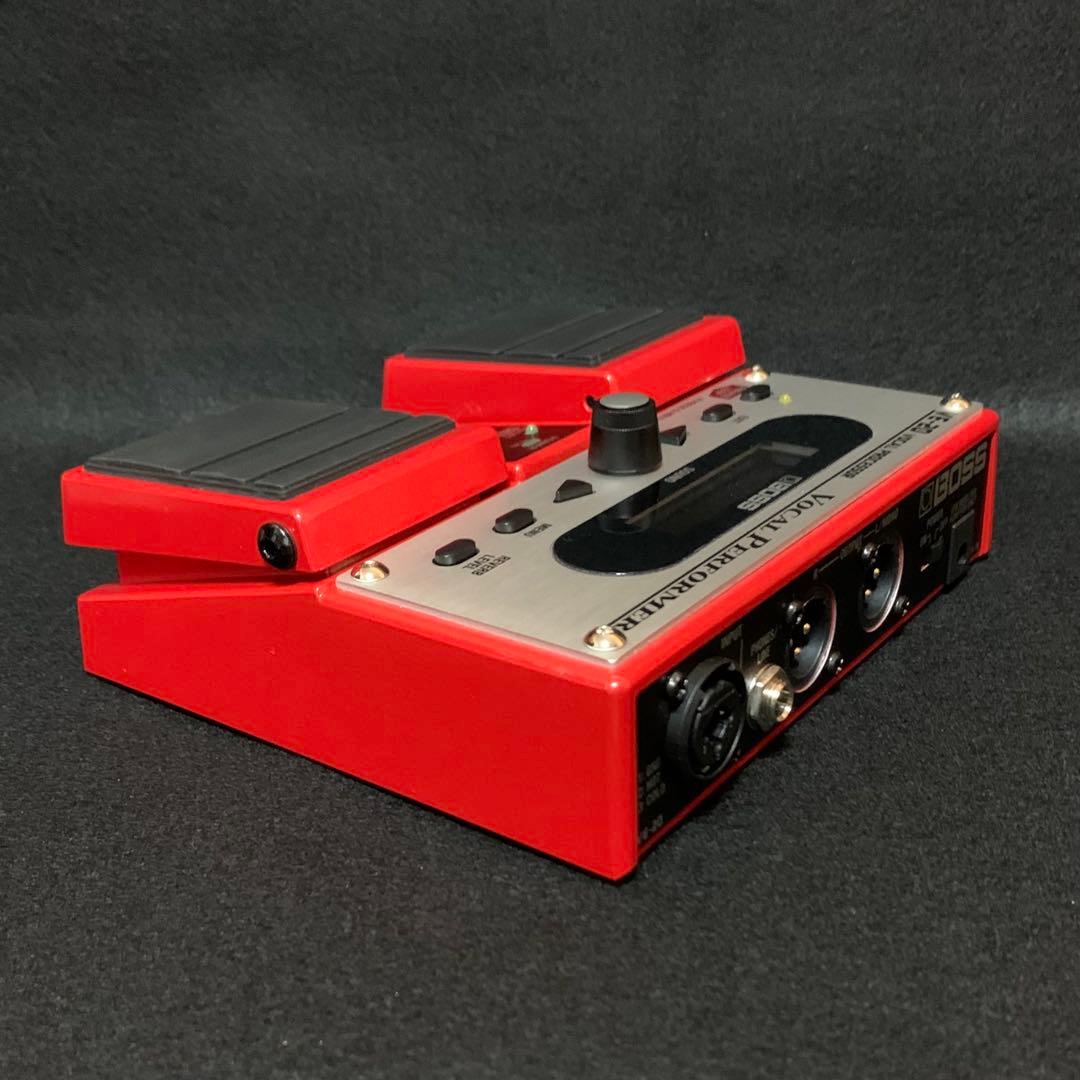 BOSS VE-20 ボーカルプロセッサー（ボーカルパフォーマー）ユーザー未登録