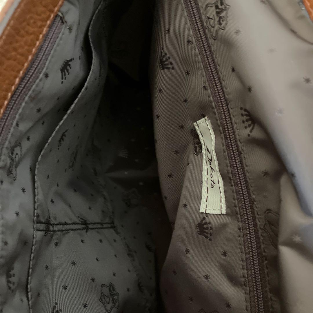 新品　ダコタバック