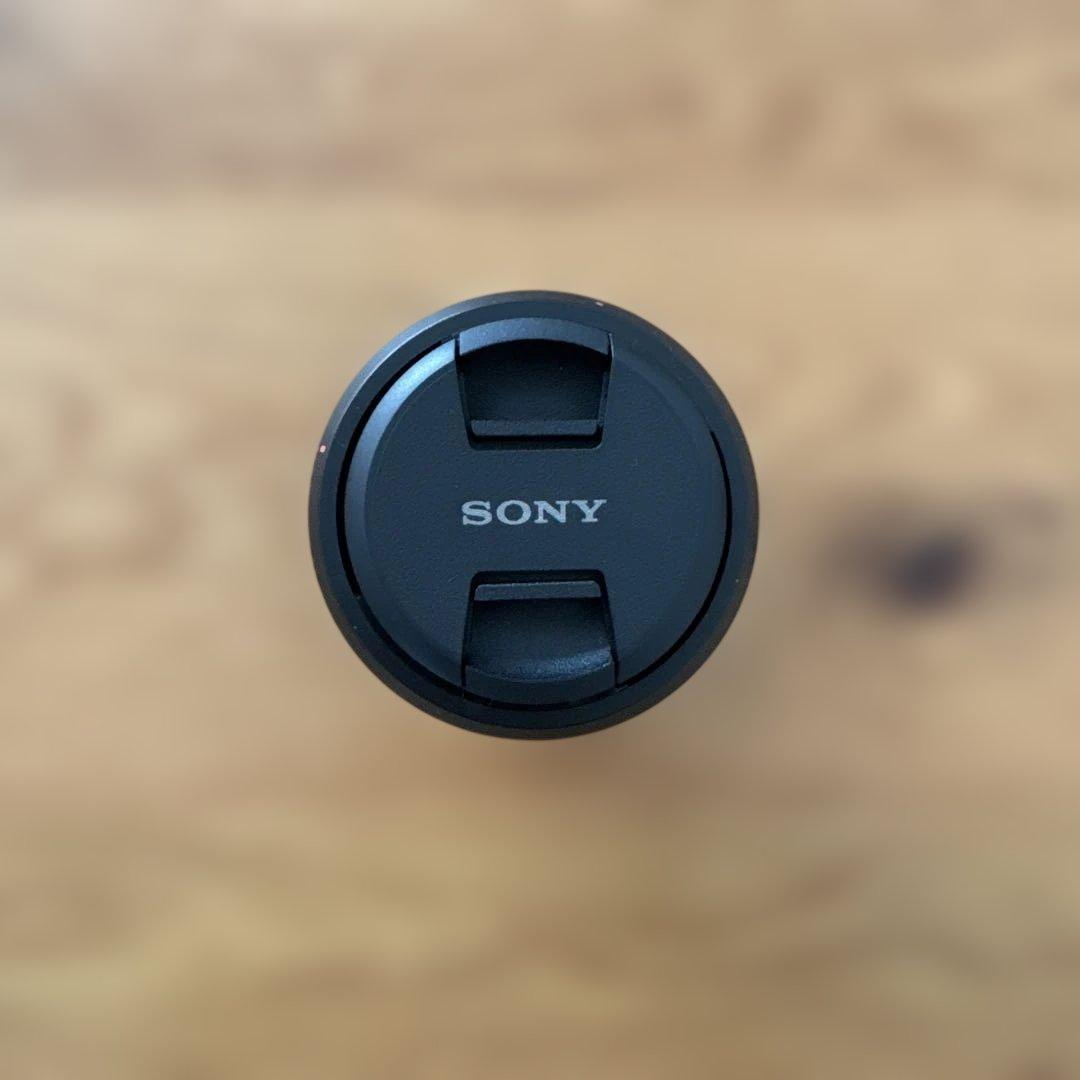 【新品同様】SONY SEL15F14G 15mm 1.4G