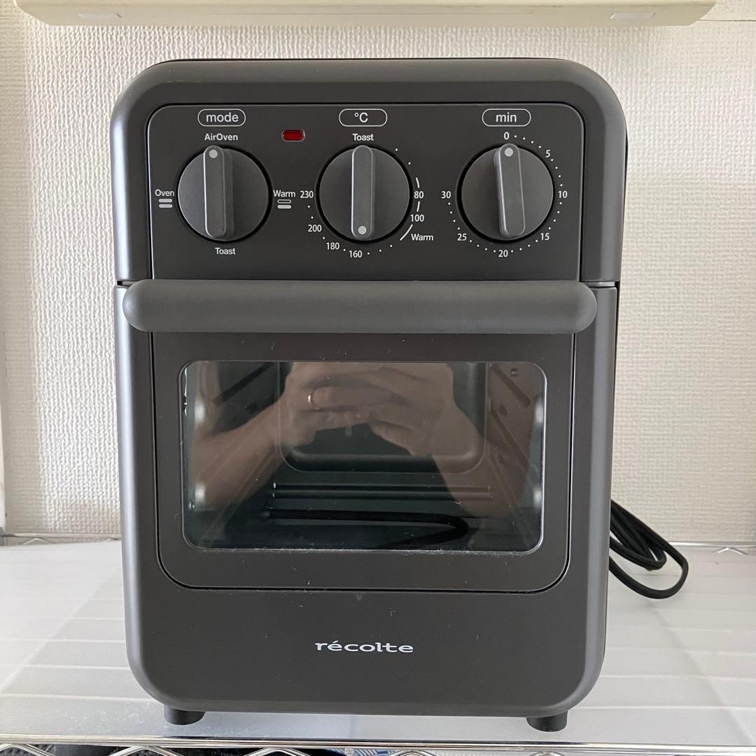 レコルト　エアオーブントースター
