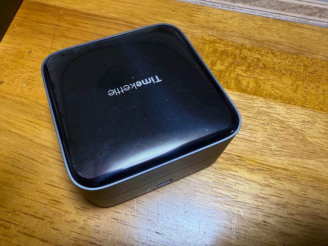 Timekettle W4 Pro AI通訳機 翻訳機能付きイヤホン