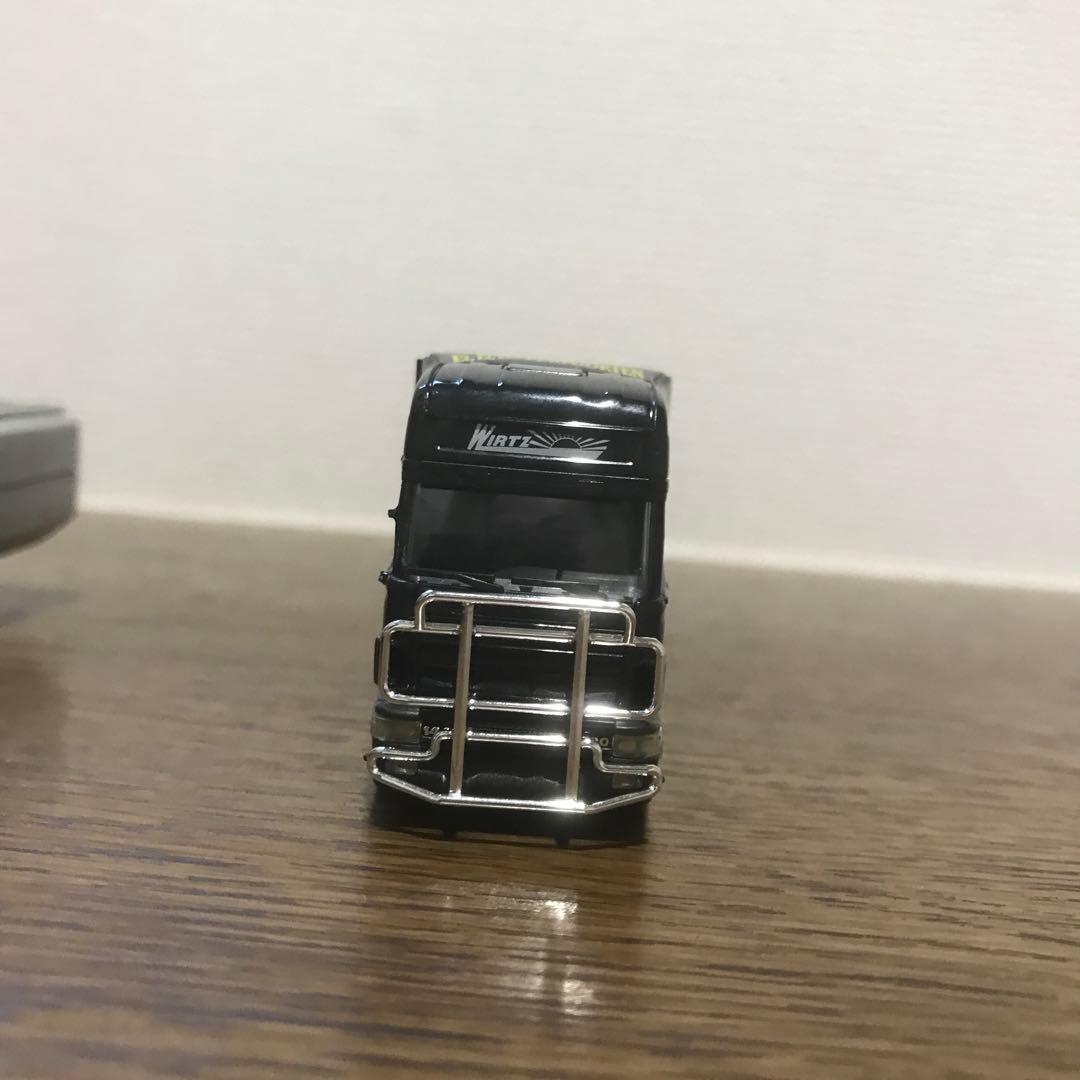 RCミニトレーラー