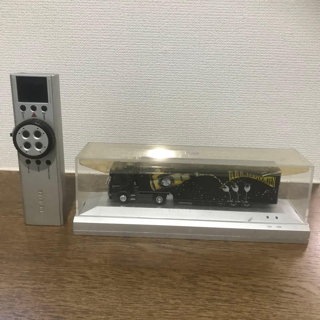 RCミニトレーラー