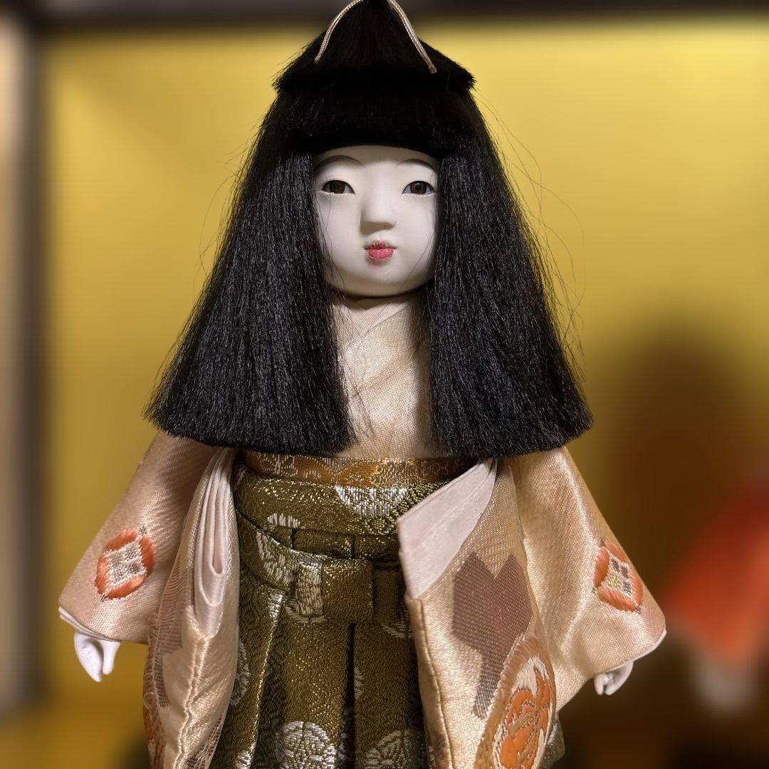 市松人形 伝統工芸品