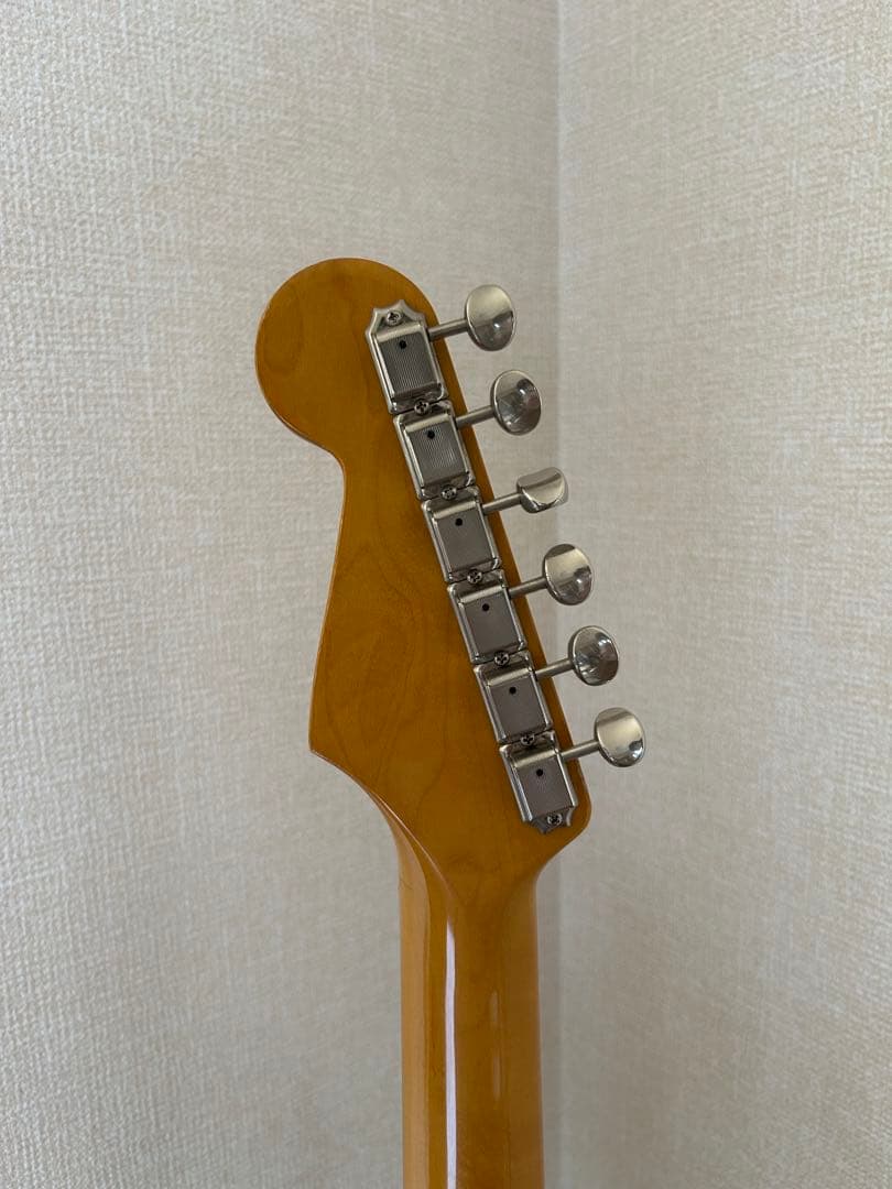 Fender Japan ストラトキャスター サンバースト