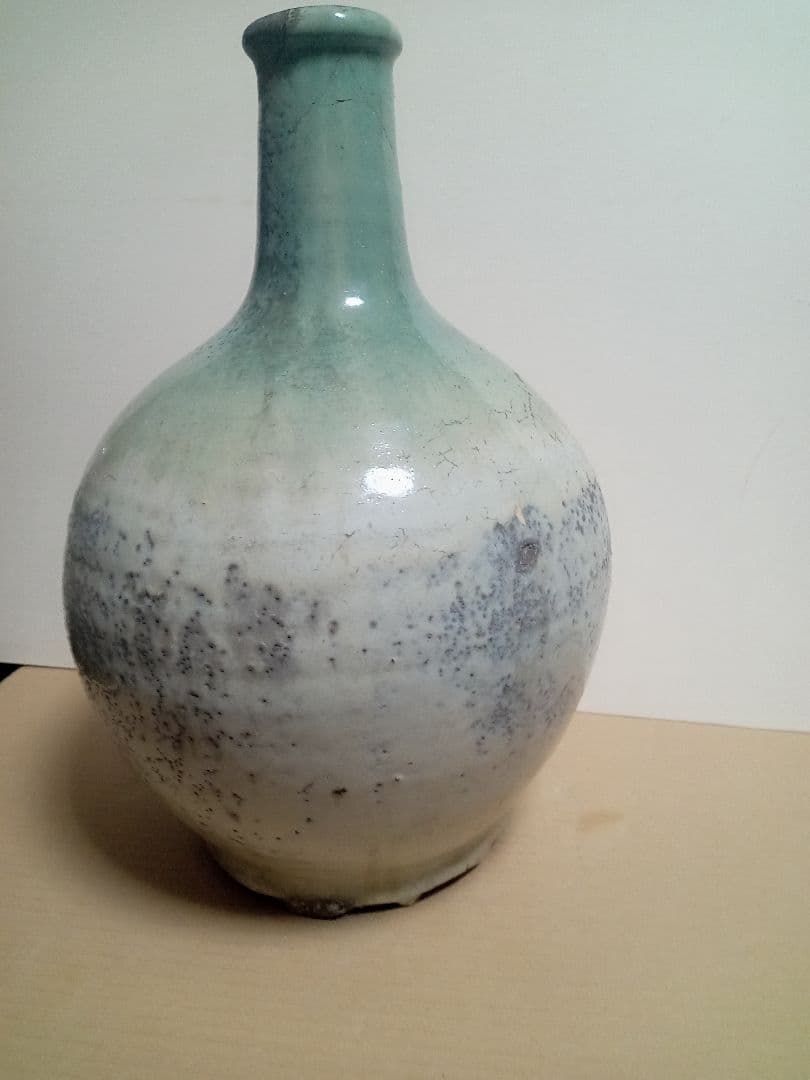 朝鮮王朝ねか明川初期の物と言われました高さ33センチです