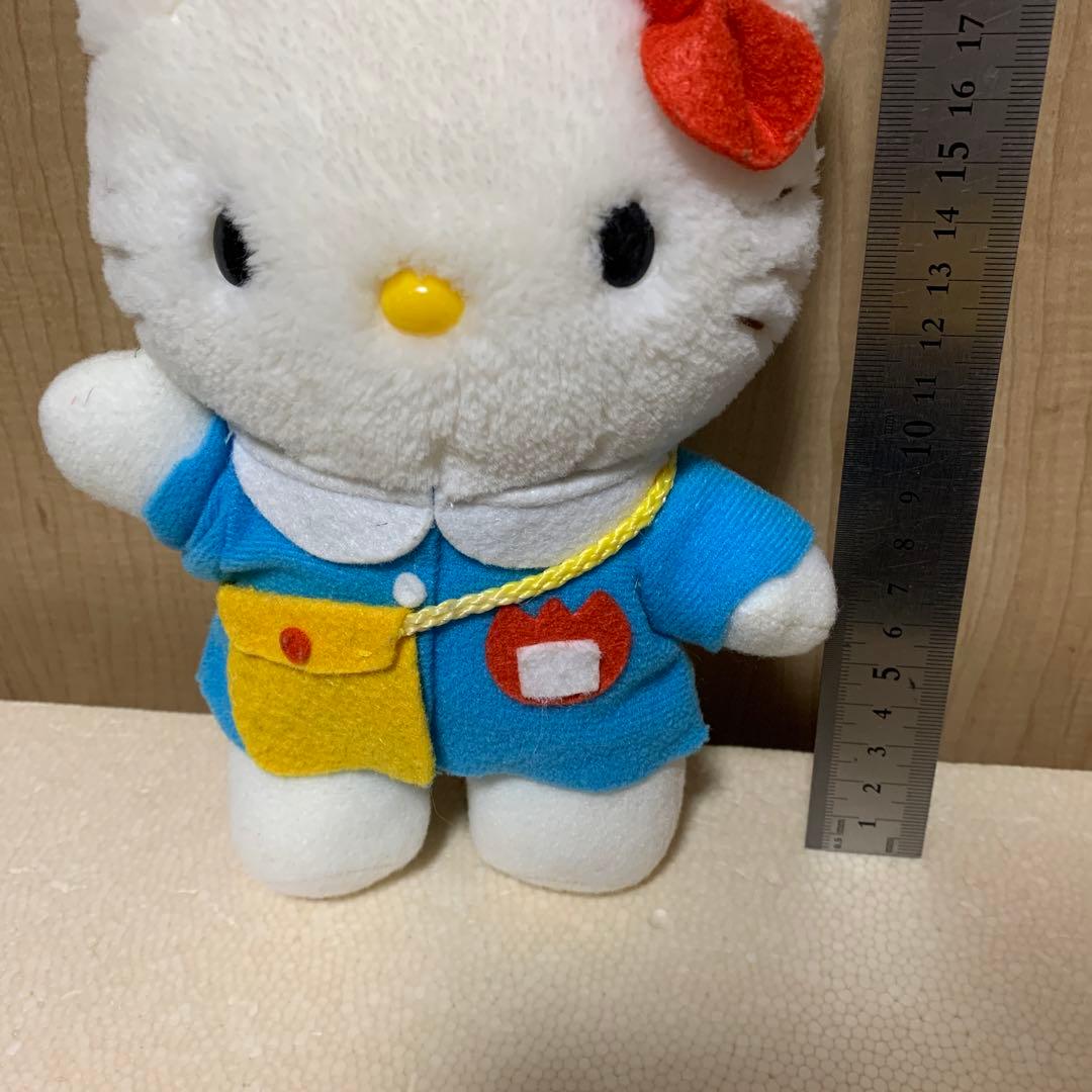 超激レア 希少 ハローキティ キティちゃん 幼稚園児 1999年 平成レトロ