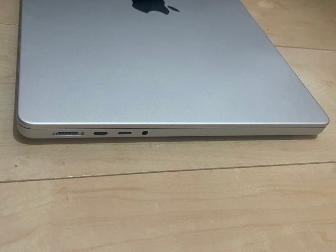 【美品値下げ中❗️】MacBookPro 14インチM4 16GB 512GB