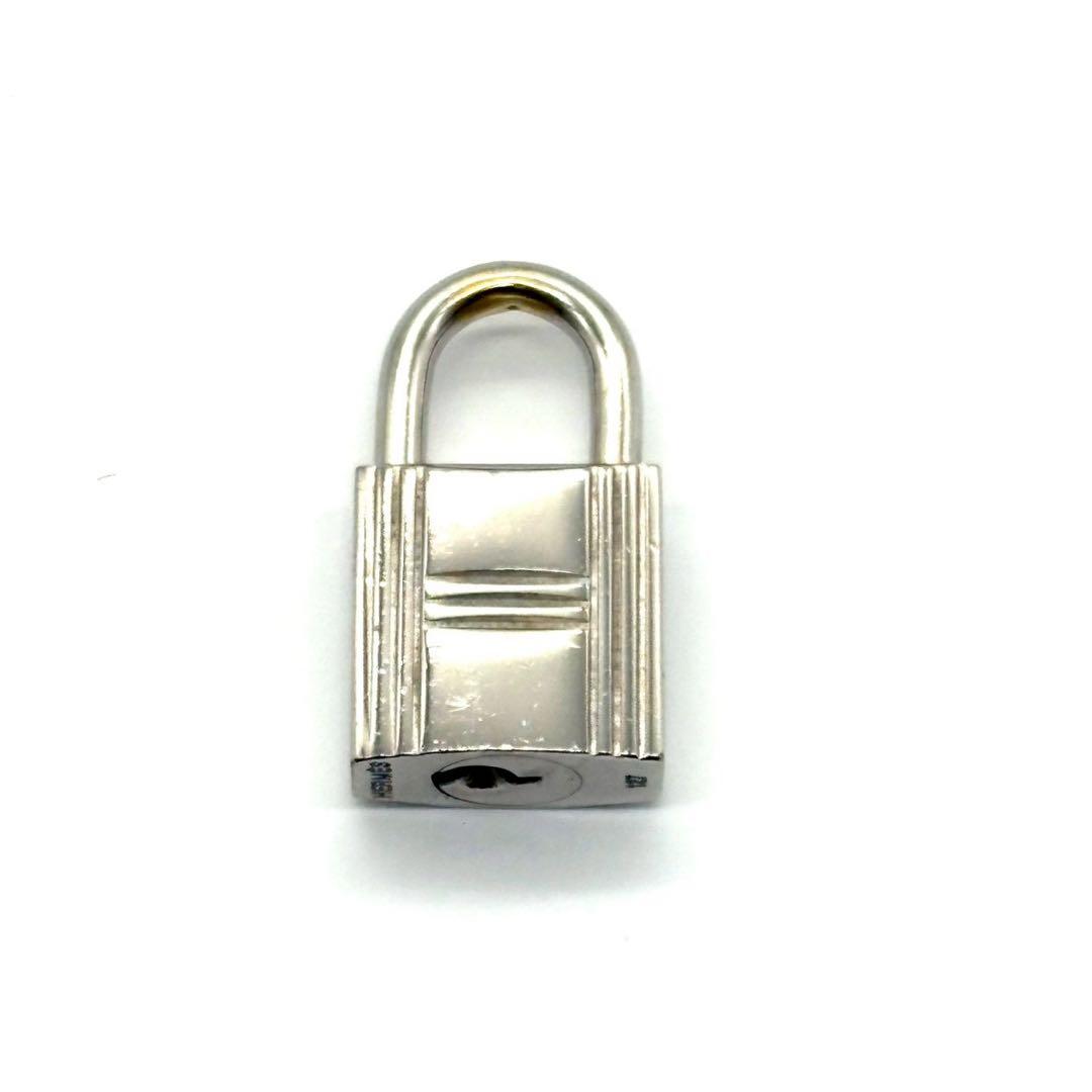 HERMES エルメス カデナ 南京錠 パドロック No.127