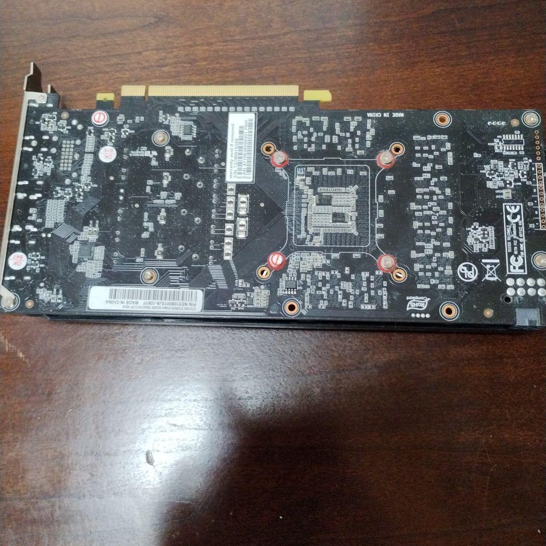 【正常稼働品】グラフィックボード　GEFORCE GTX1060　6GB